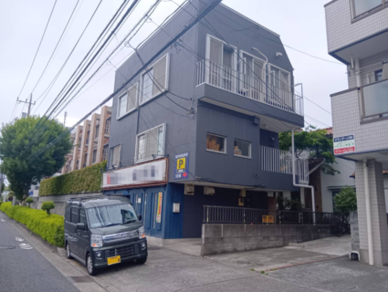 八王子市テナント兼住居ビル改修工事